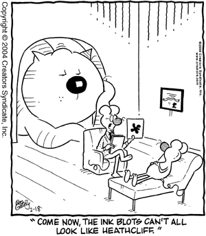 heathcliff